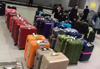 稷山行李托运